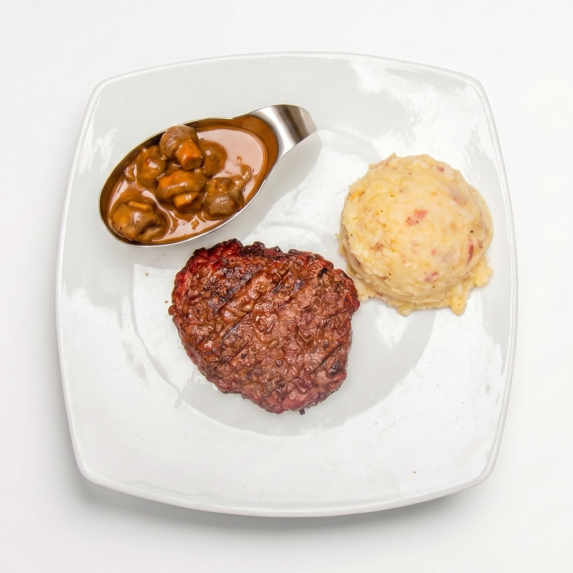 Peddler Chopped Steak