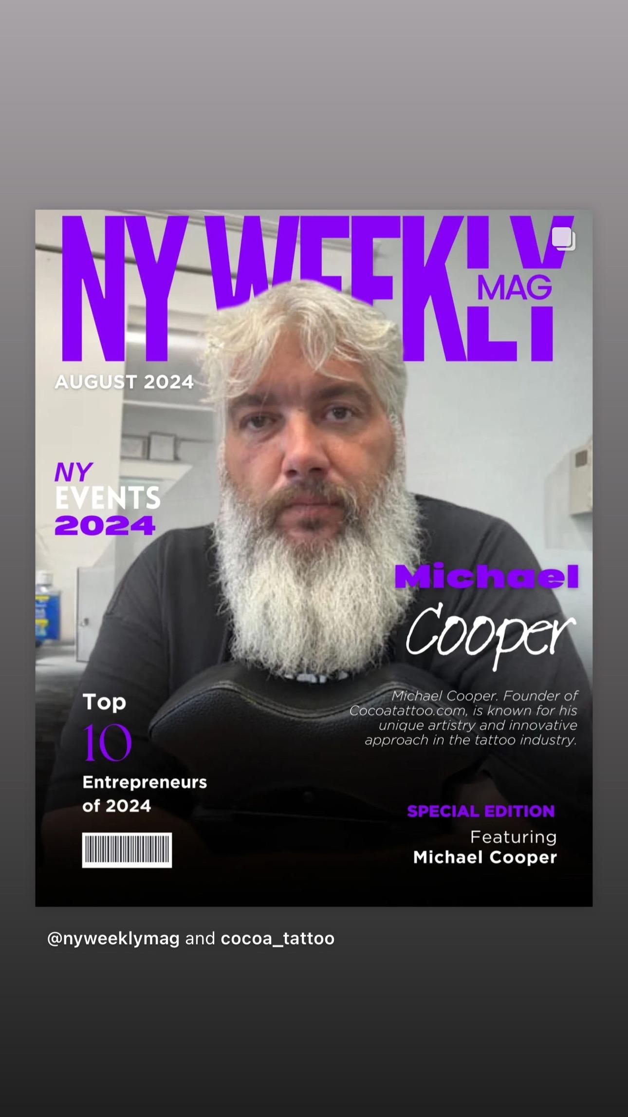 Salon De Tatouage Image