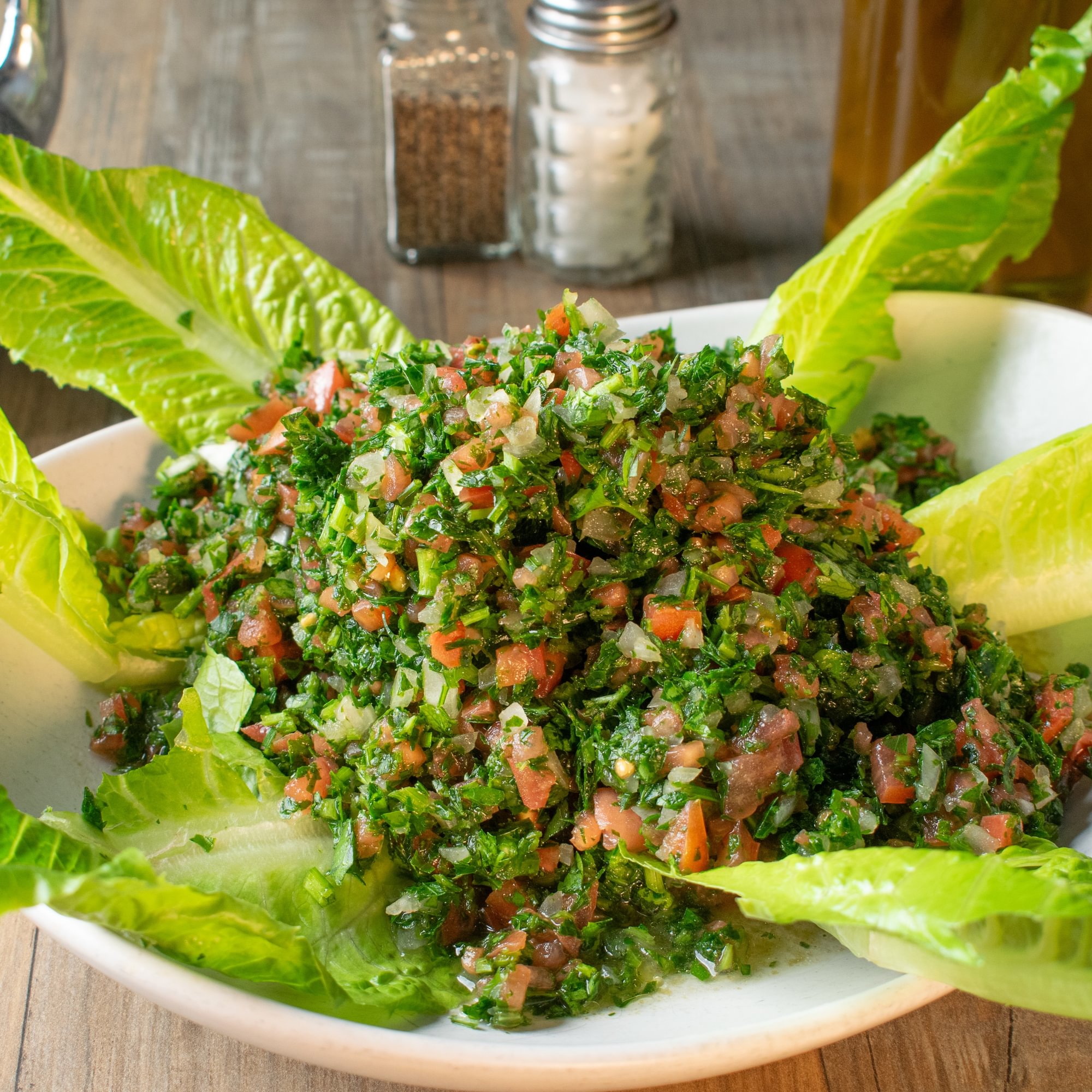 Tabbouleh Salad