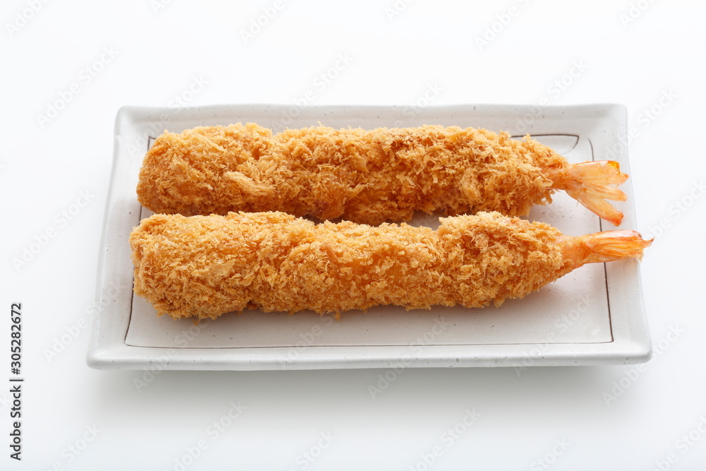 Panko Shrimp x2