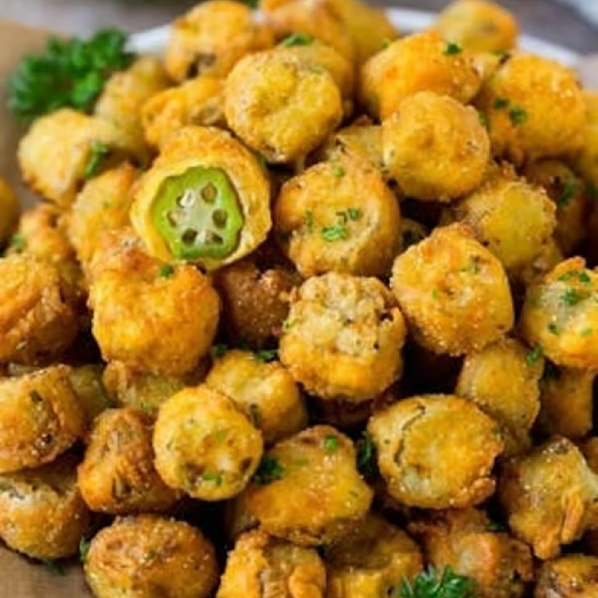 Okra