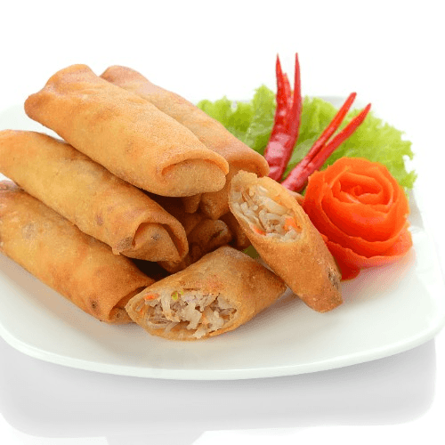 Spring Rolls (4 Pieces)