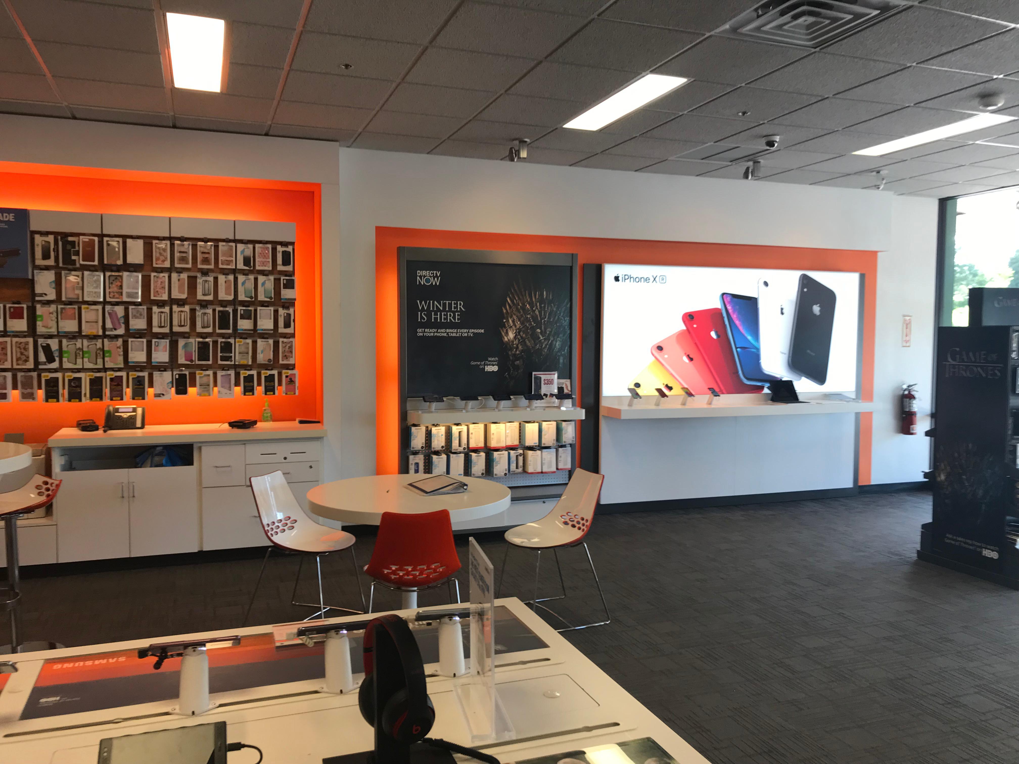 AT&T Store Photo