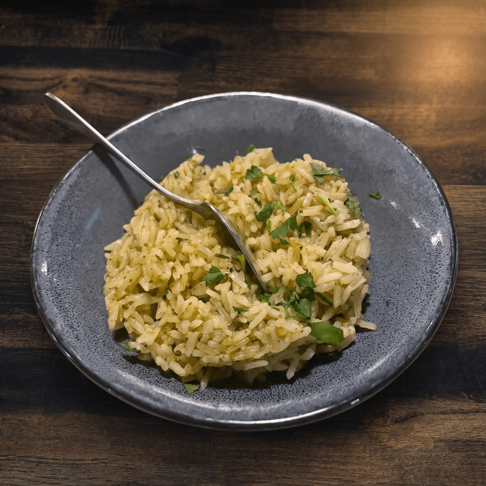 Cilantro Jasmine Rice