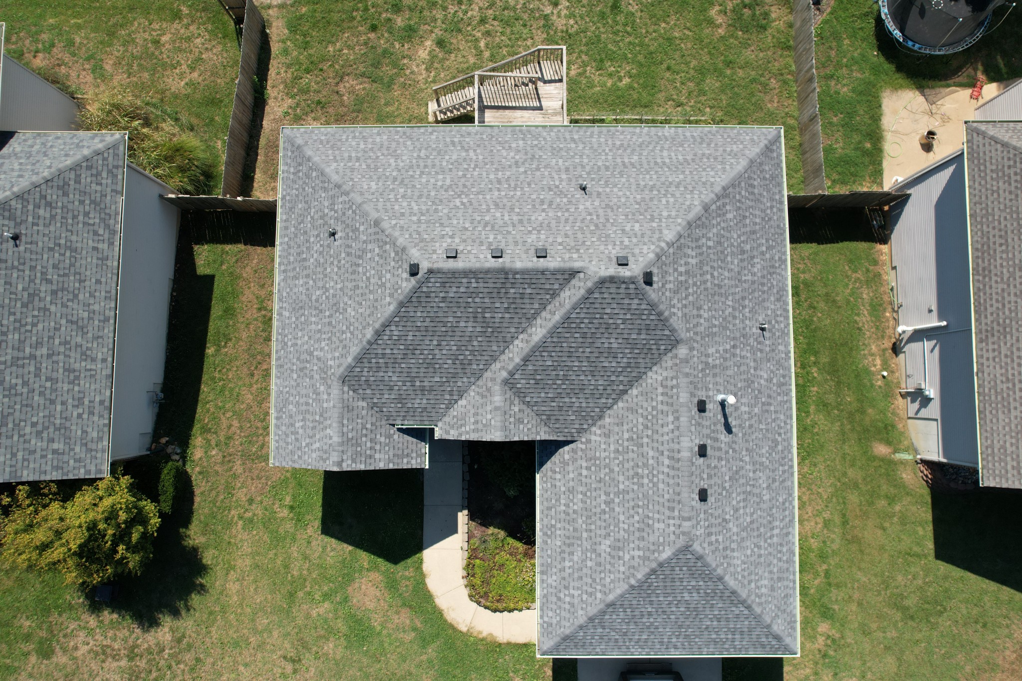 Elevated Roofing and Construction Image