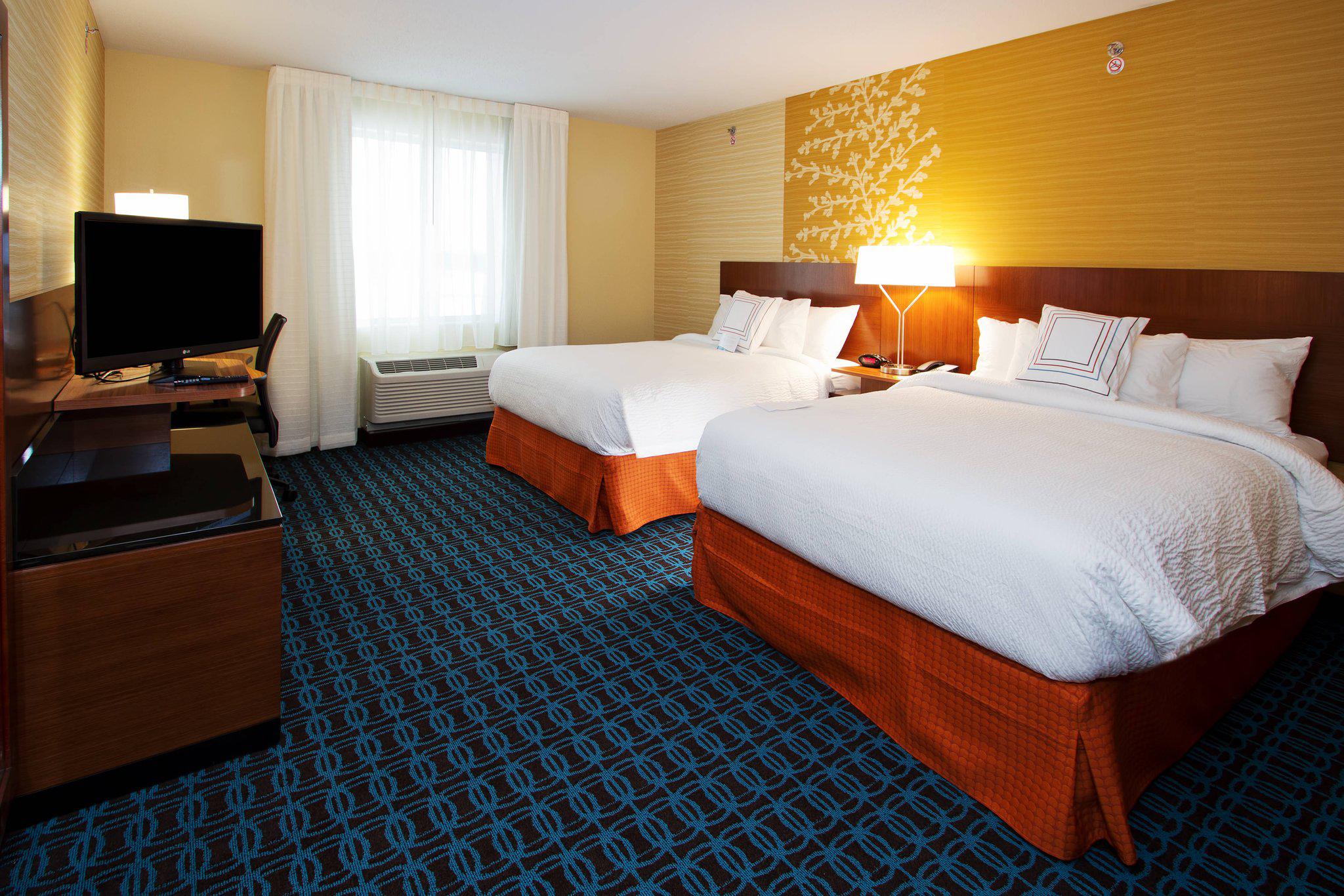 Fairfield Inn & Suites by Marriott St. Louis West/Wentzville Photo