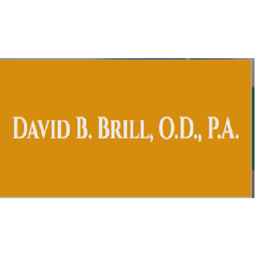 David B. Brill, O.D., P.A.