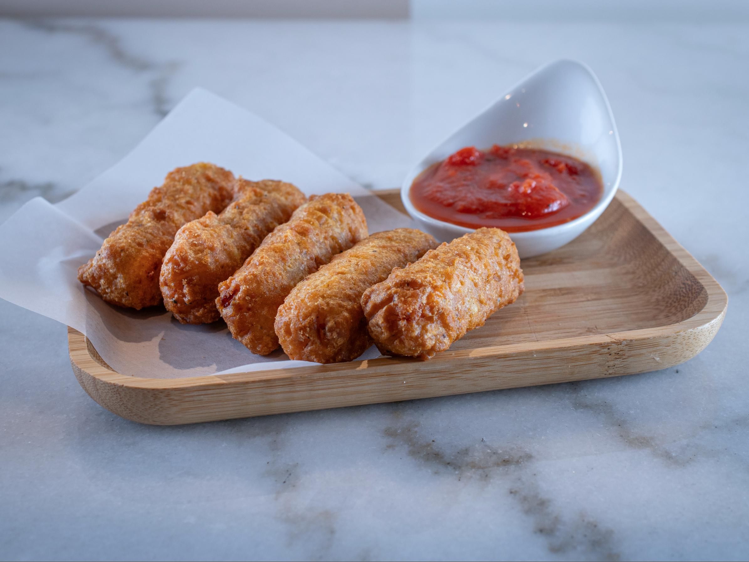 Mozzarella Sticks