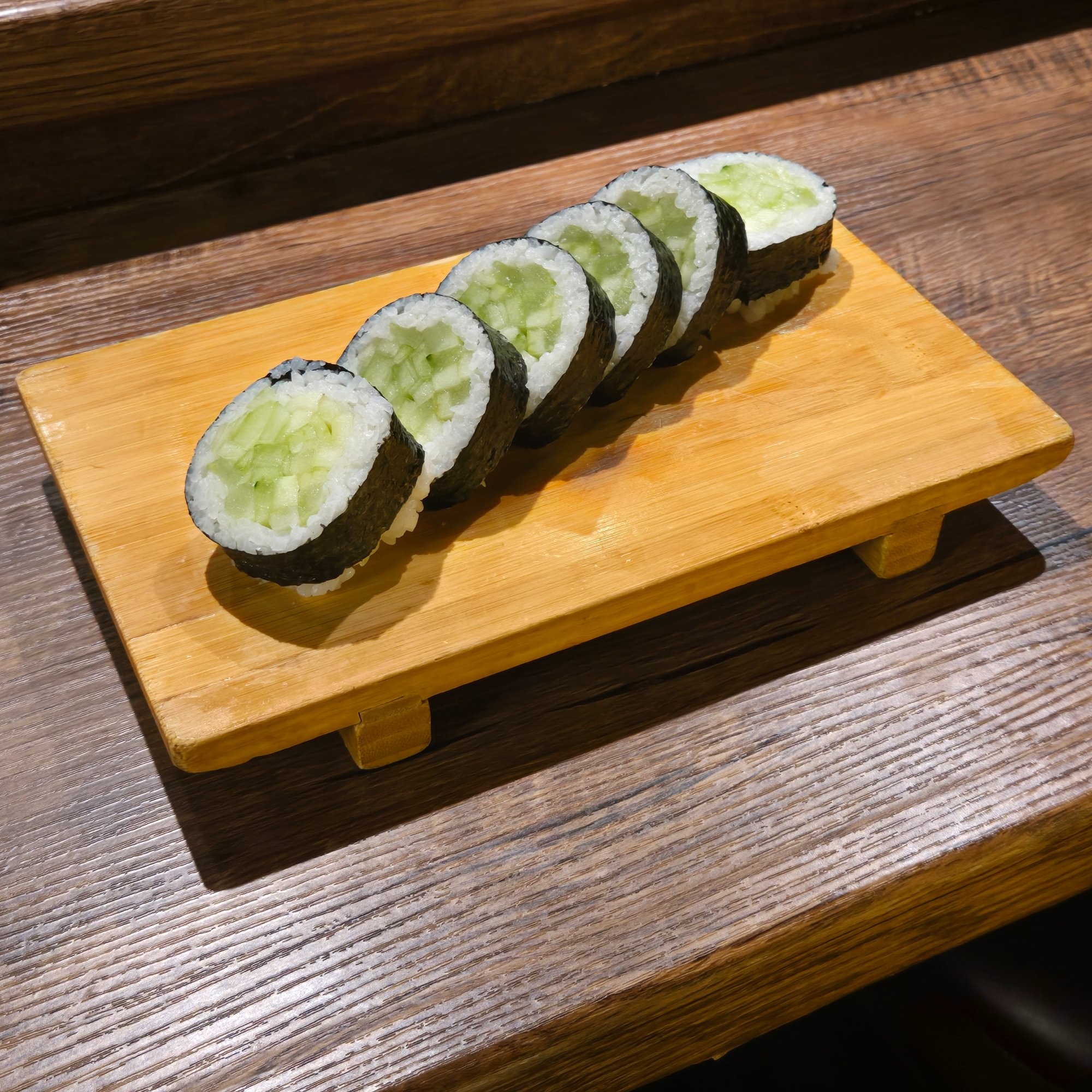Cucumber Roll