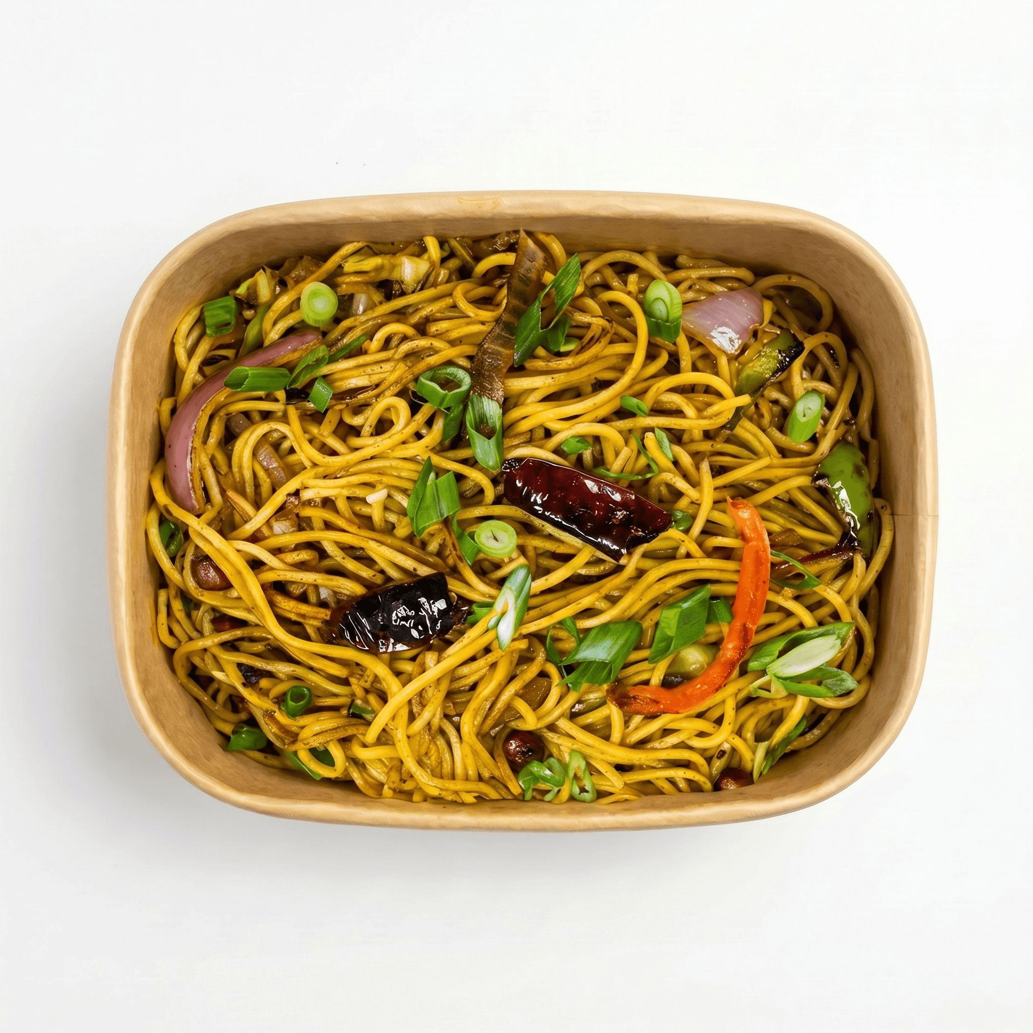 Pan Fried Noodles