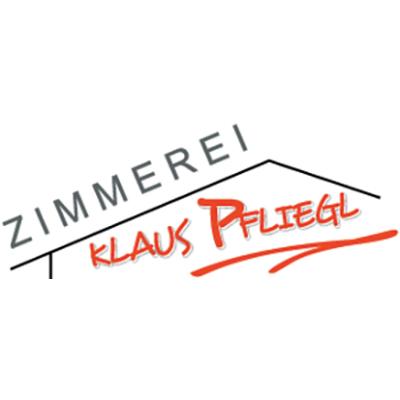 Logo von Zimmerei Klaus Pfliegl GmbH