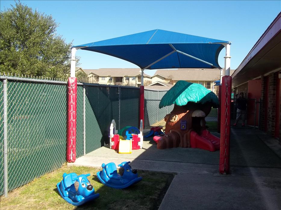 Infant/Toddler Playground
