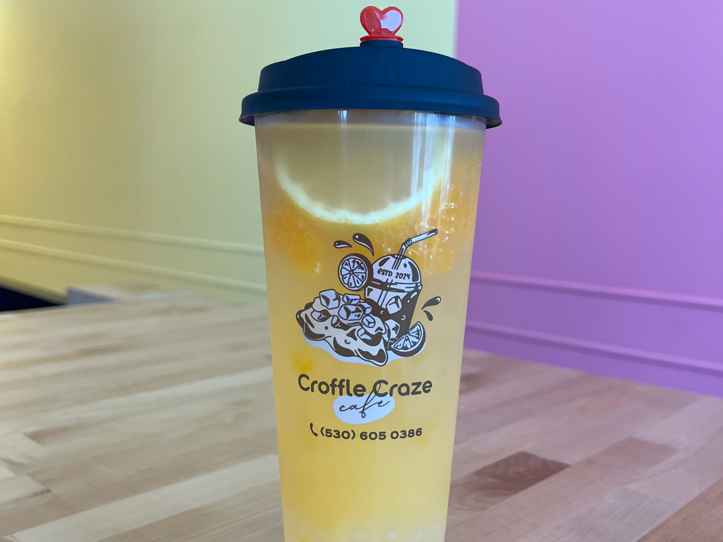 Orange Tea