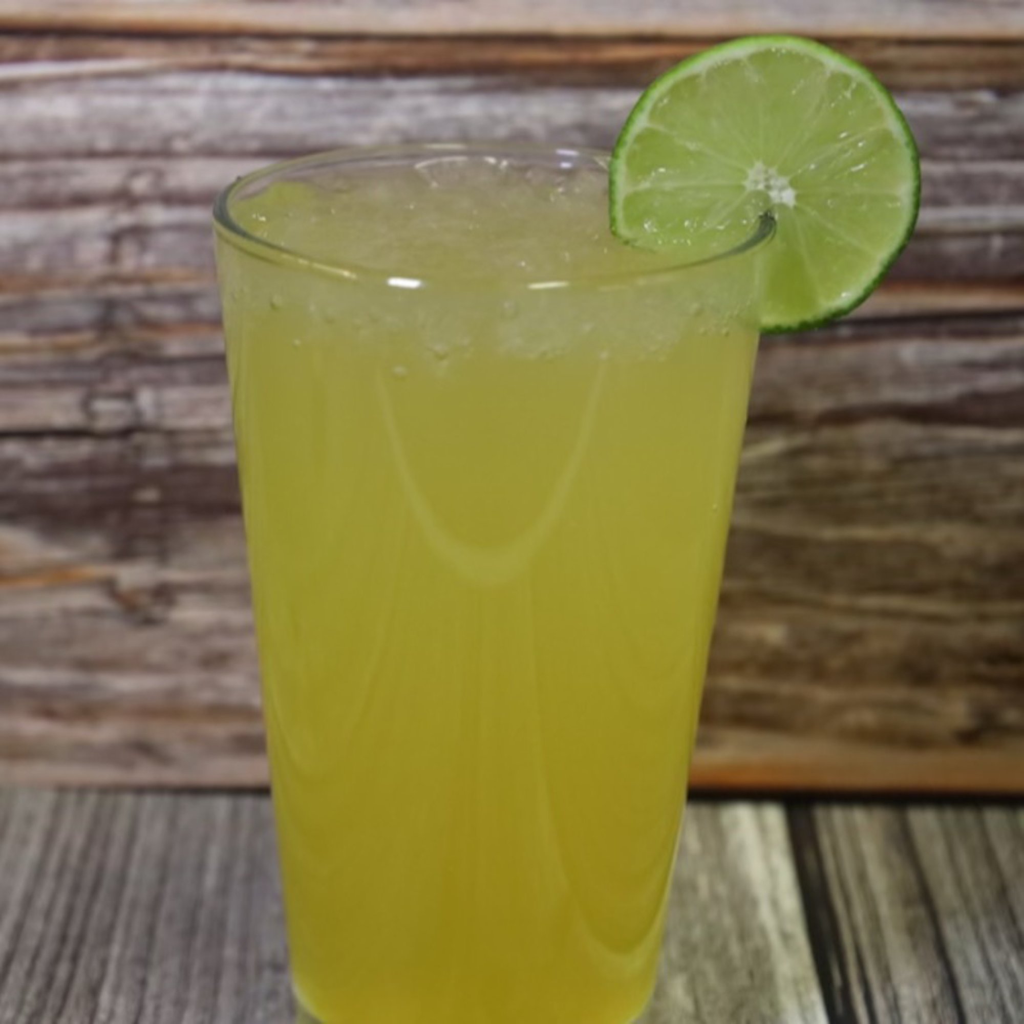 Passionfruit Flavored Soda