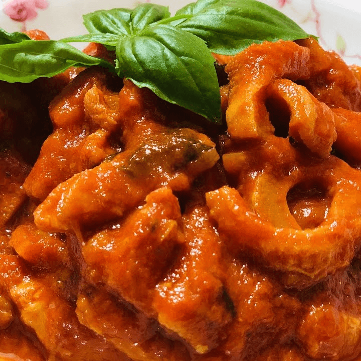 Tripe Palermitana