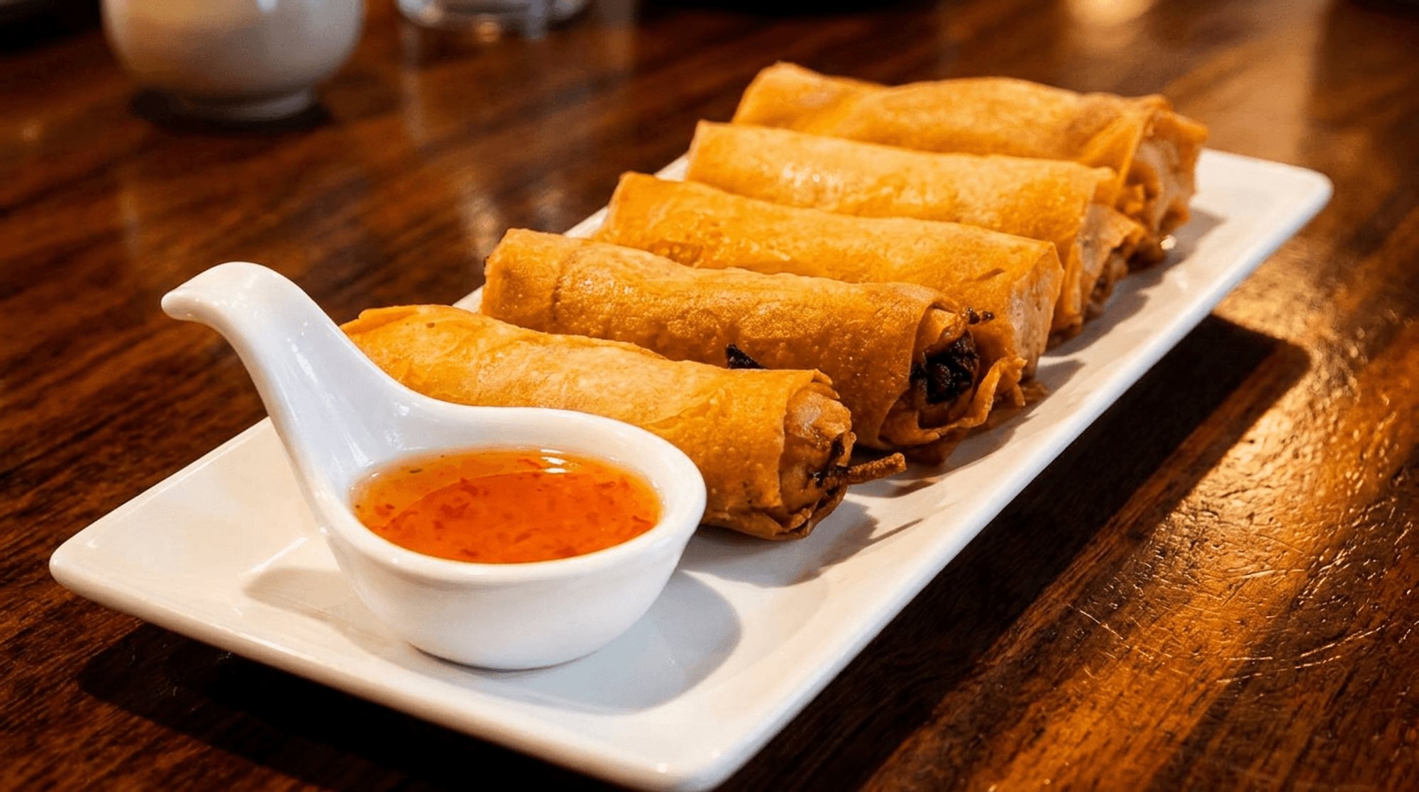 Crispy Rolls (Party Tray)