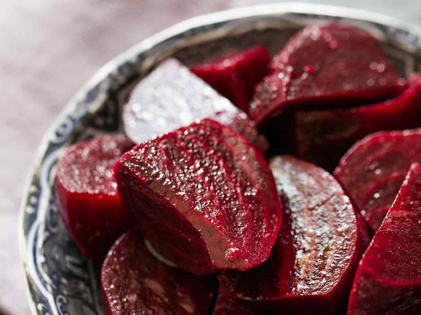 Just A Little Beet