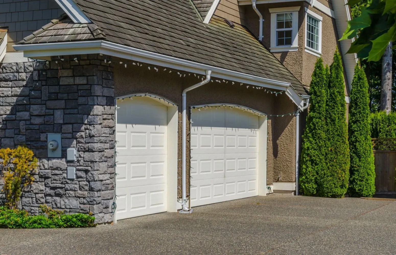 Custom Garage Door Installation
