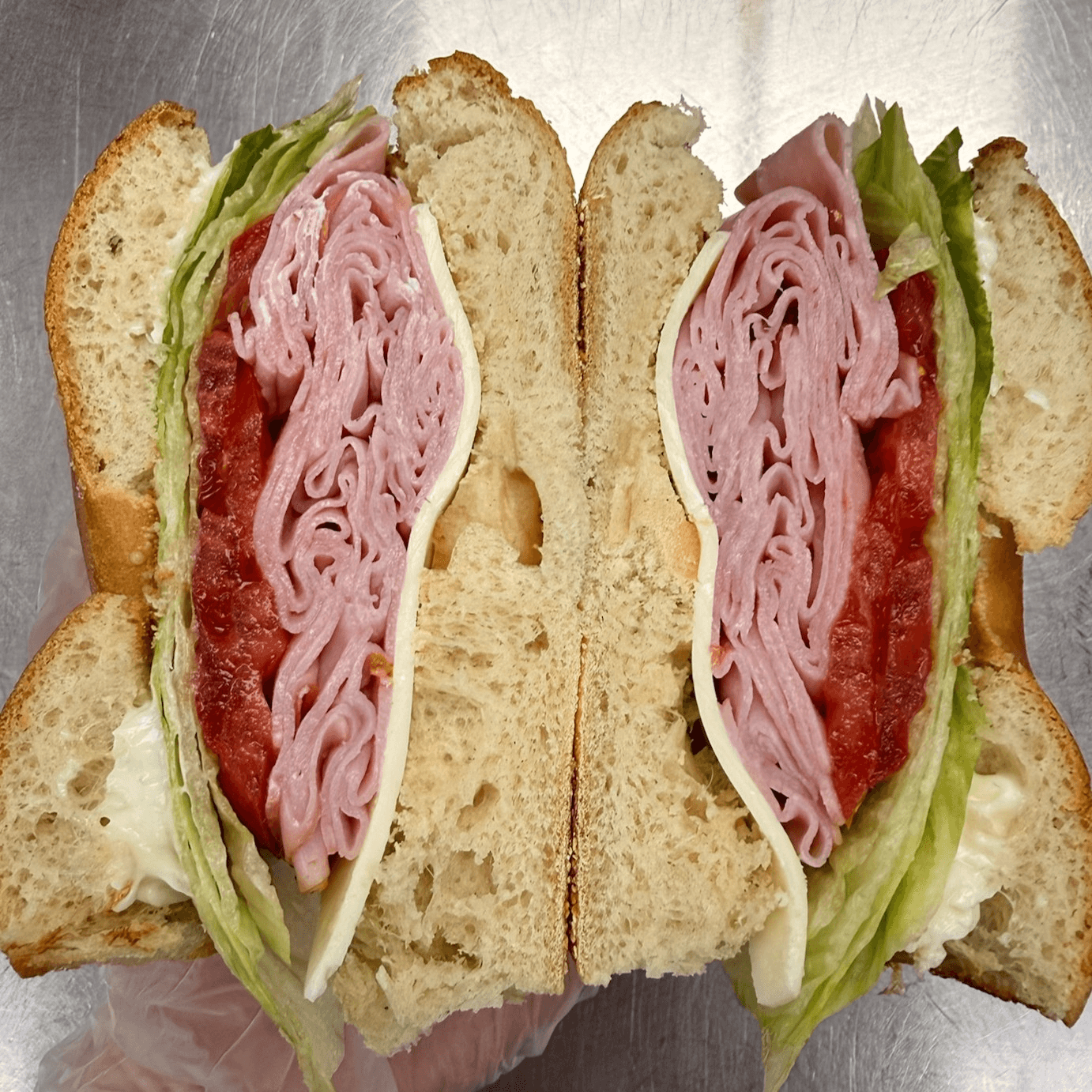 Ham Sandwich