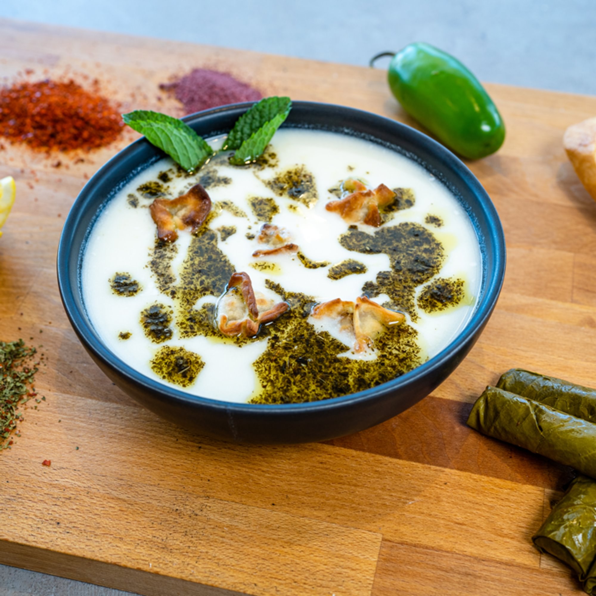 Monta Garlic Creme