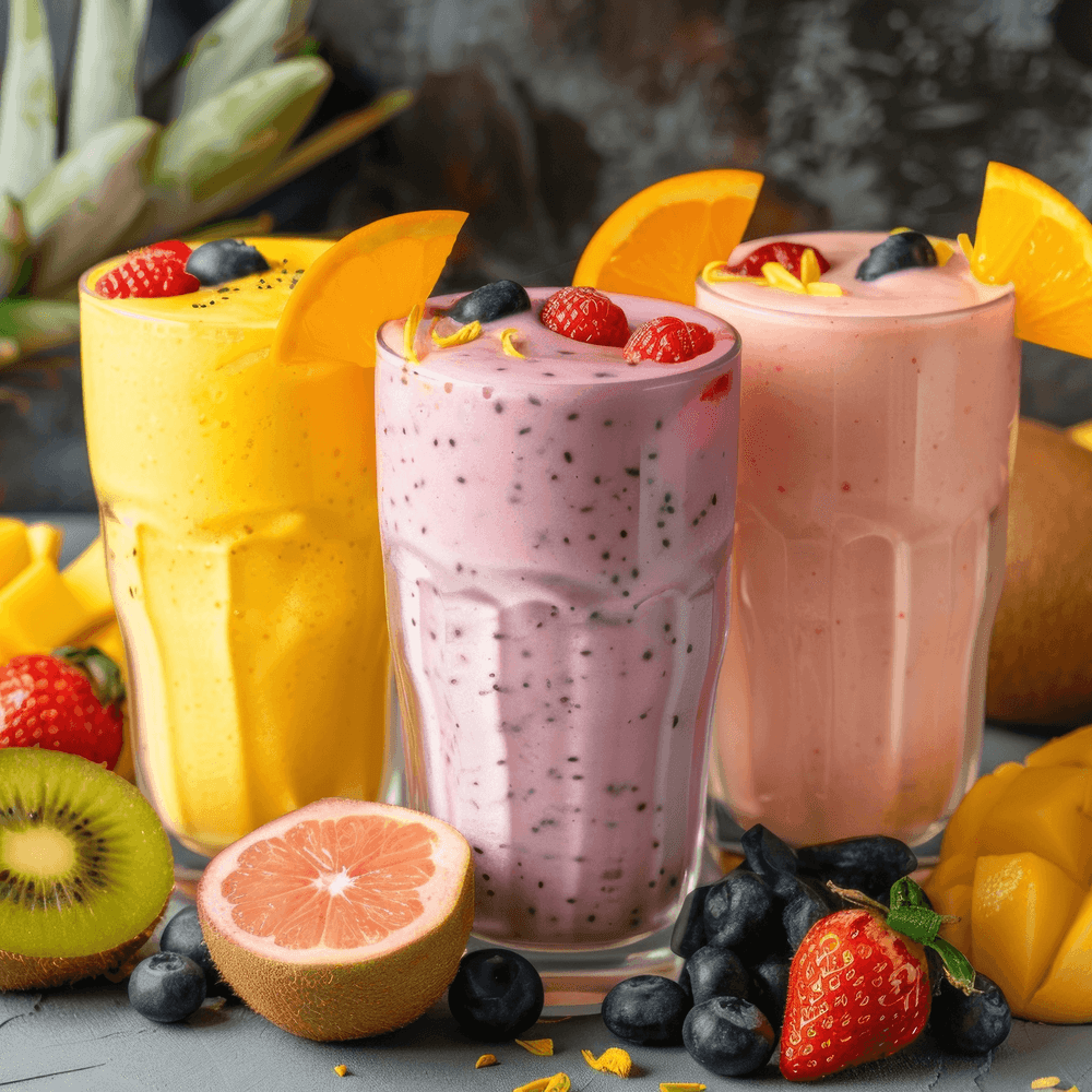 Big O Smoothie