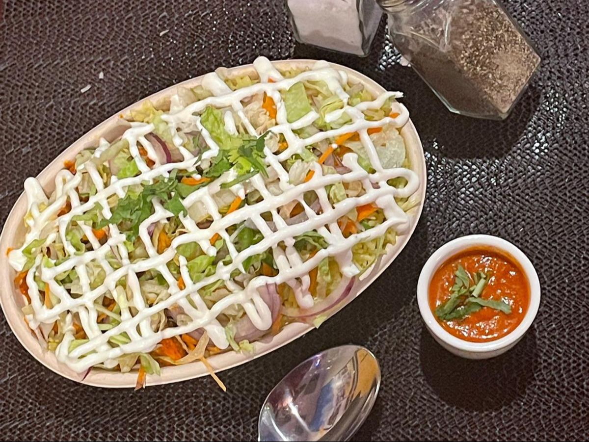 Mixed Veggies