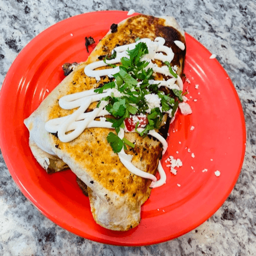 Heavy Burrito