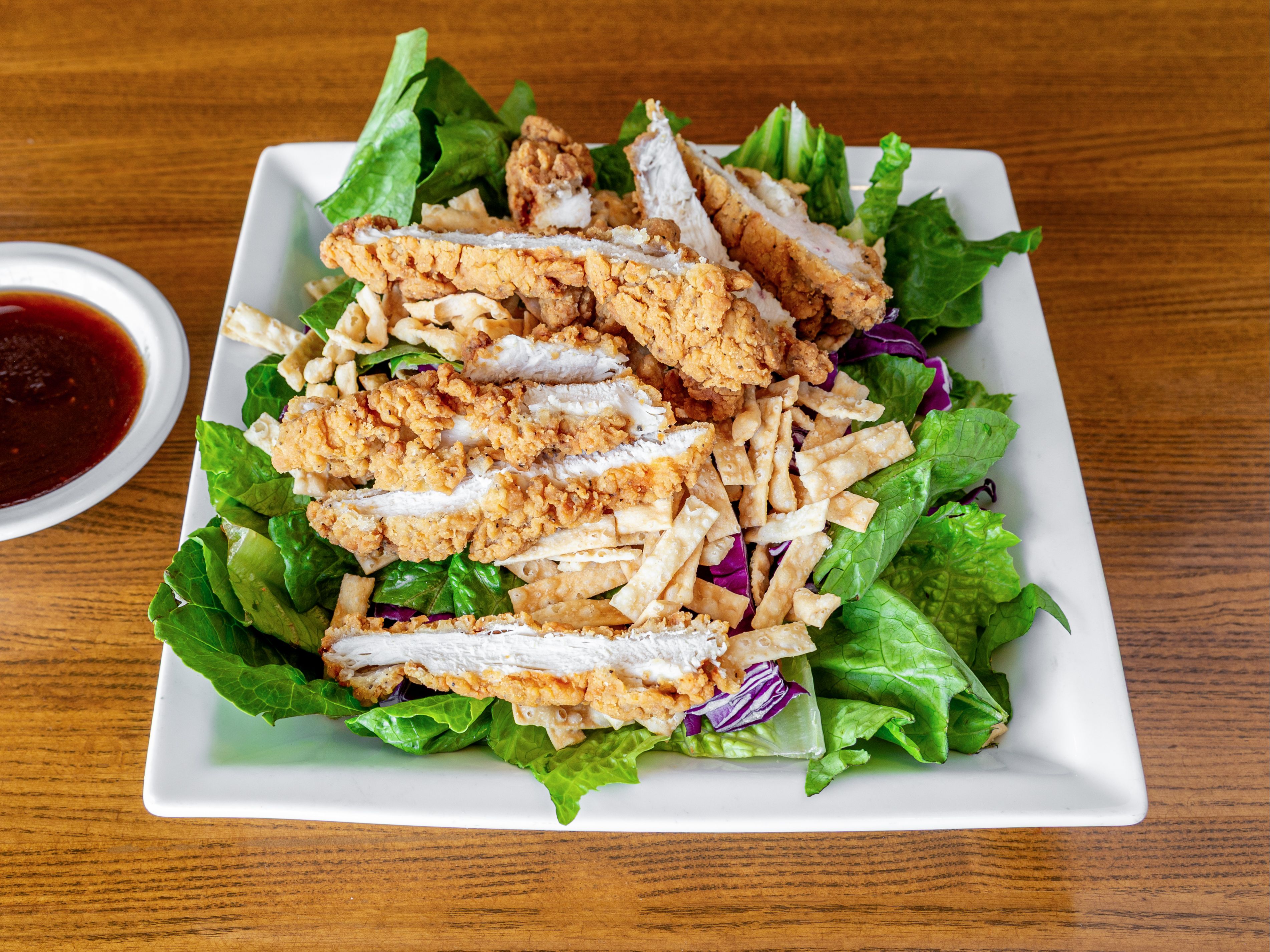 Asian Chicken Salad