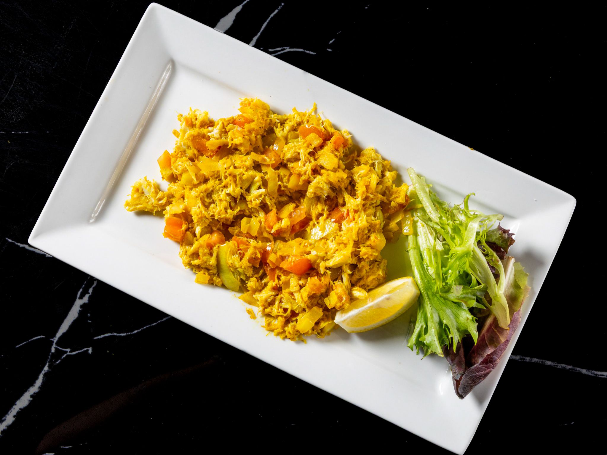 Vegetable Kolapuri