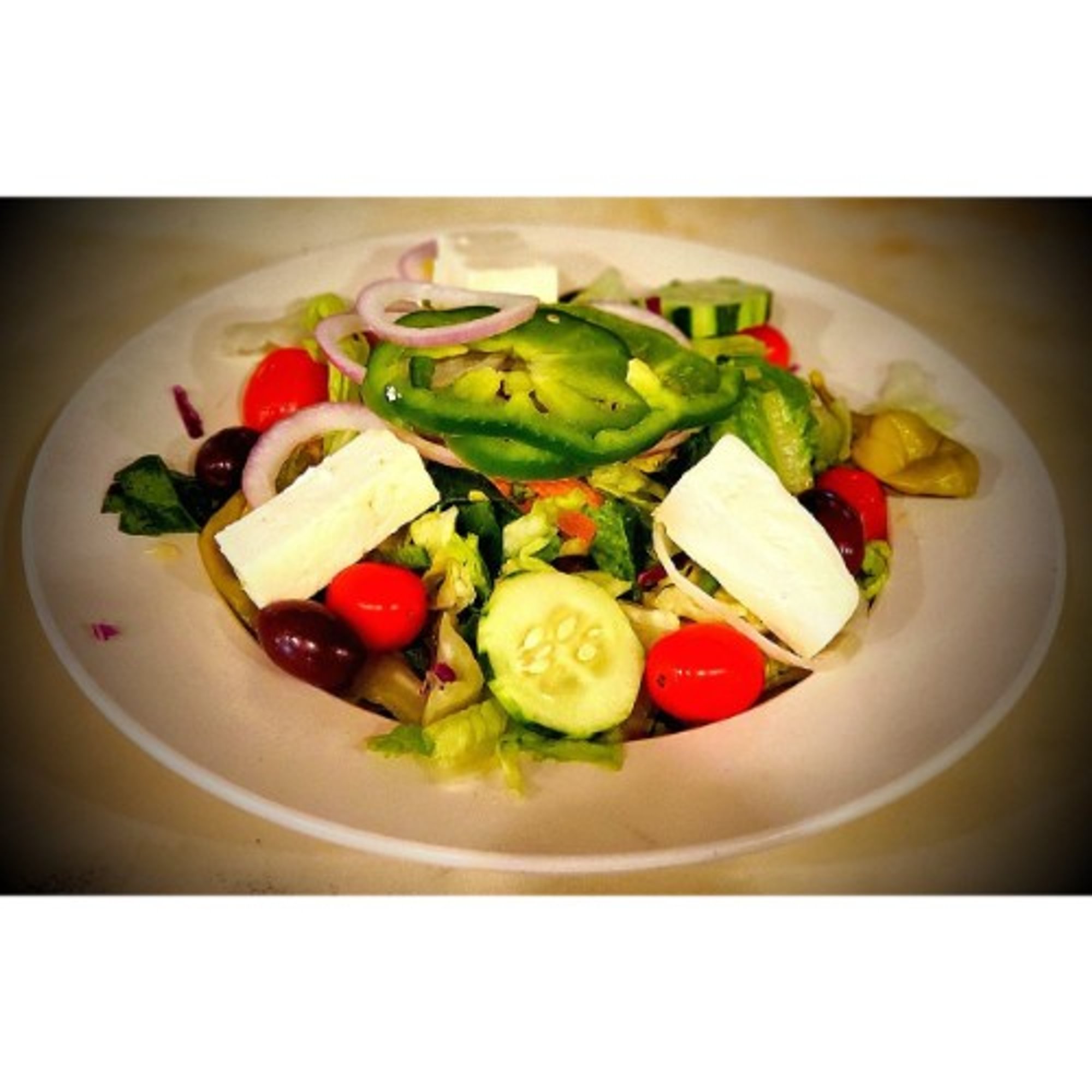 Greek Salad