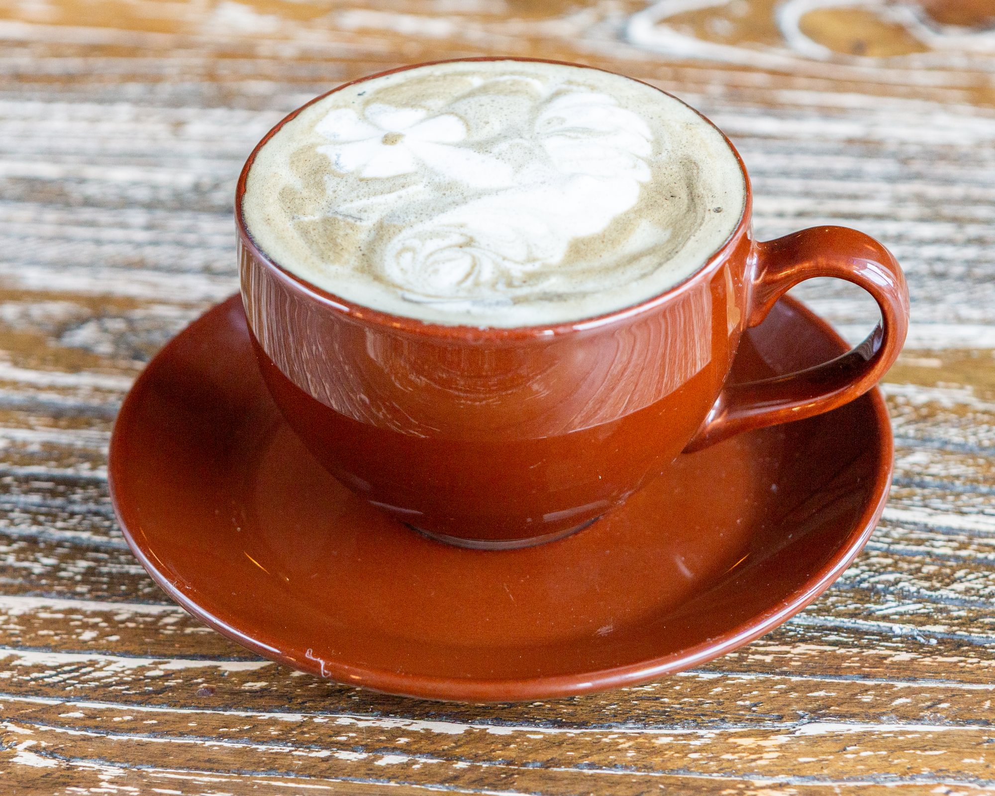Midnight Spanish Latte