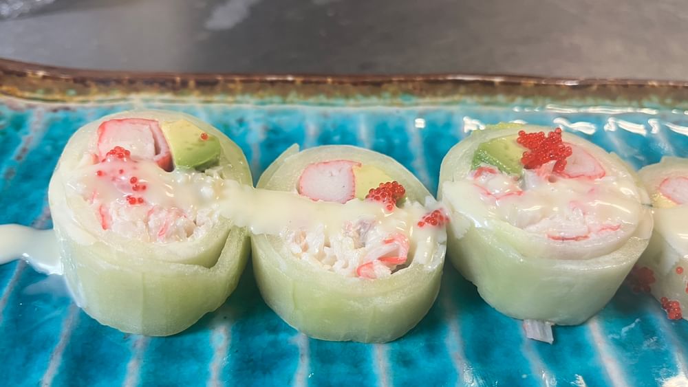 King Crab Roll