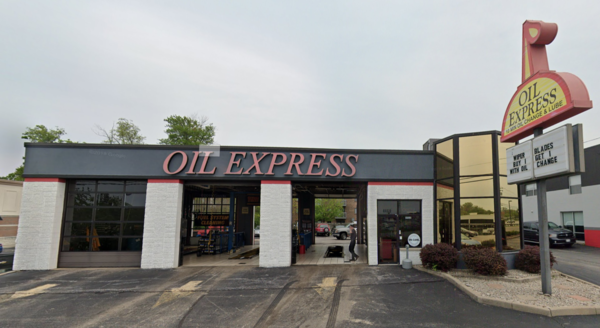 Images Oil Express Eastgate