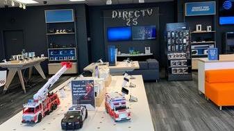 AT&T Store Photo