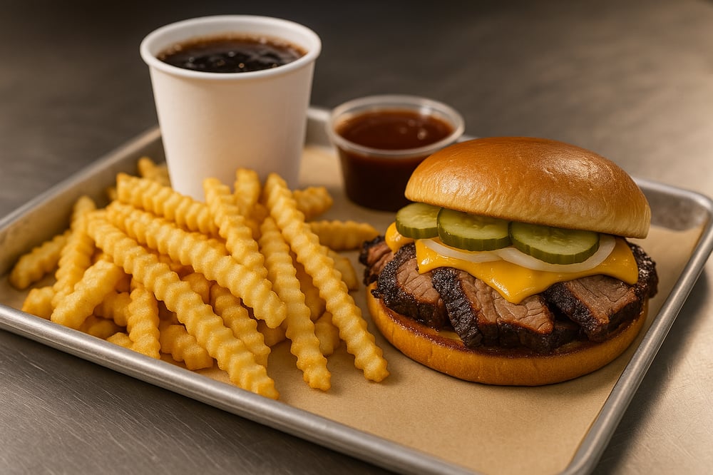 The Real Deal Brisket