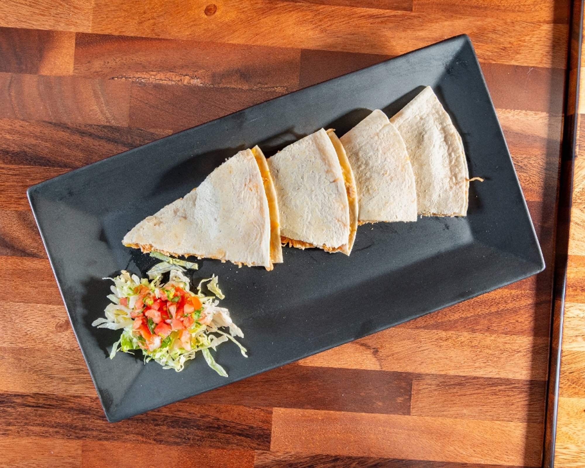 Quesadilla Con Carne