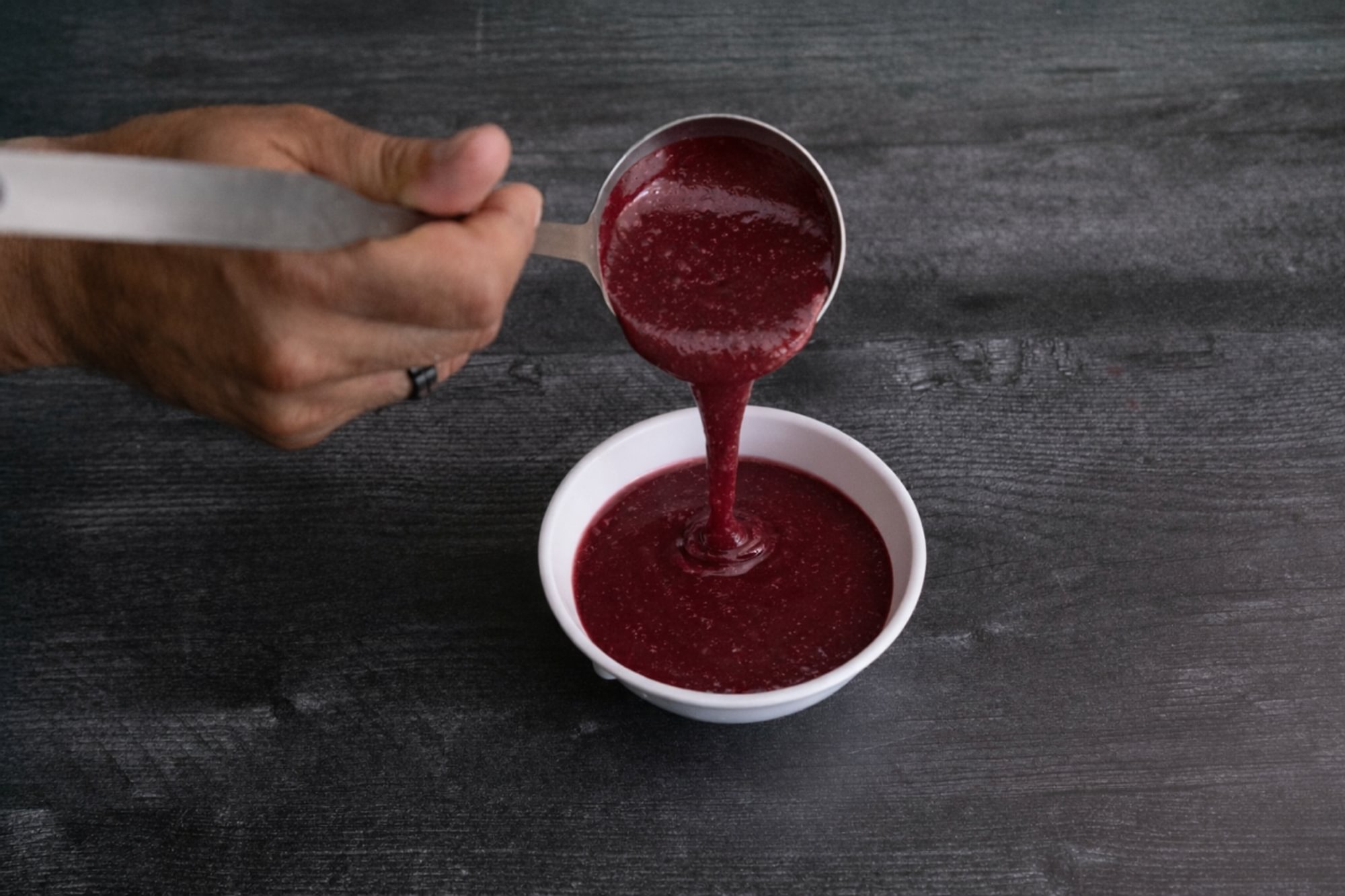 Rojo Sauce
