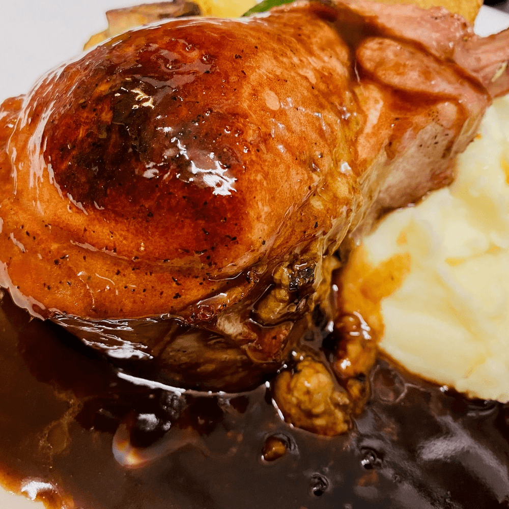 Stuffed Pork Chop