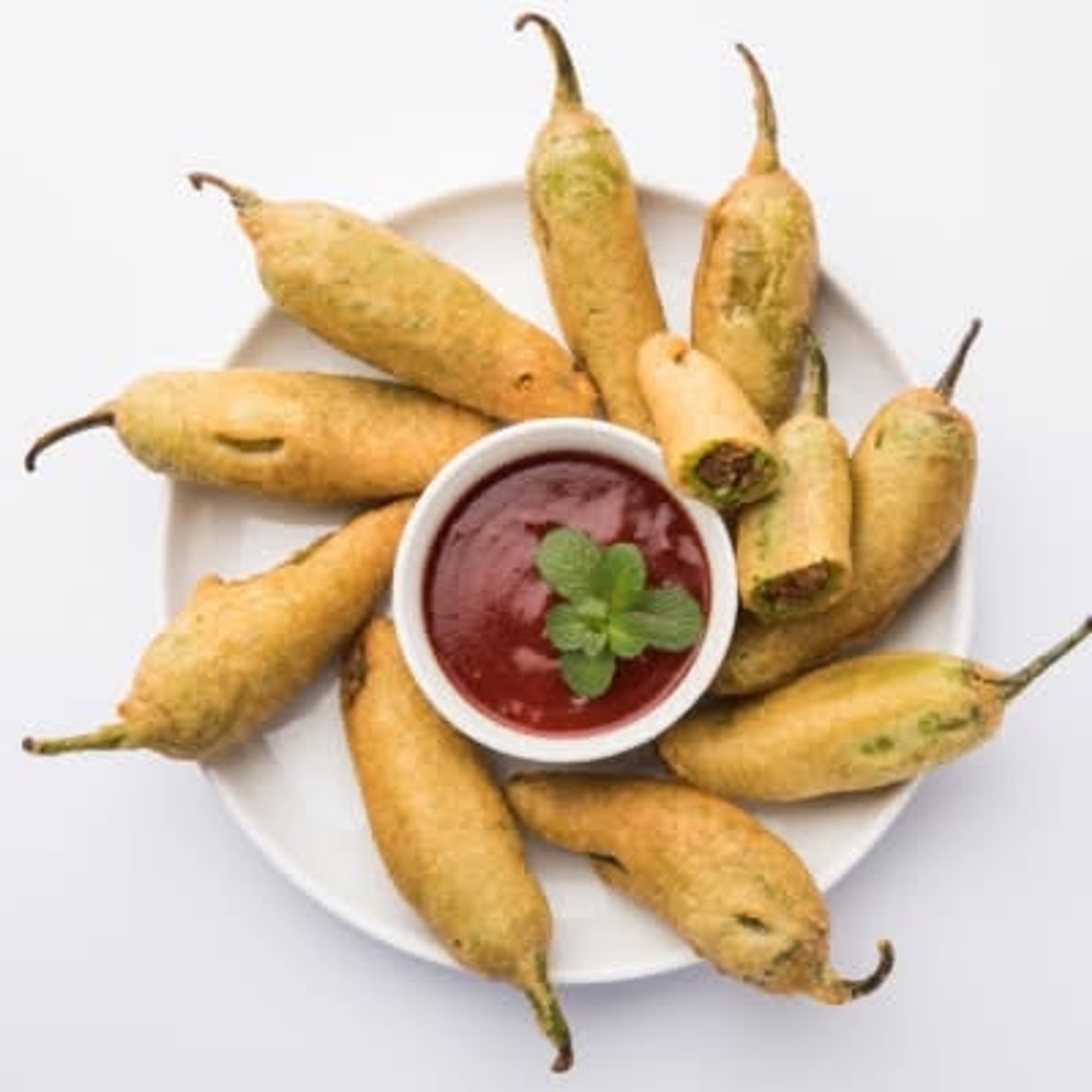 Mirchi Bajji