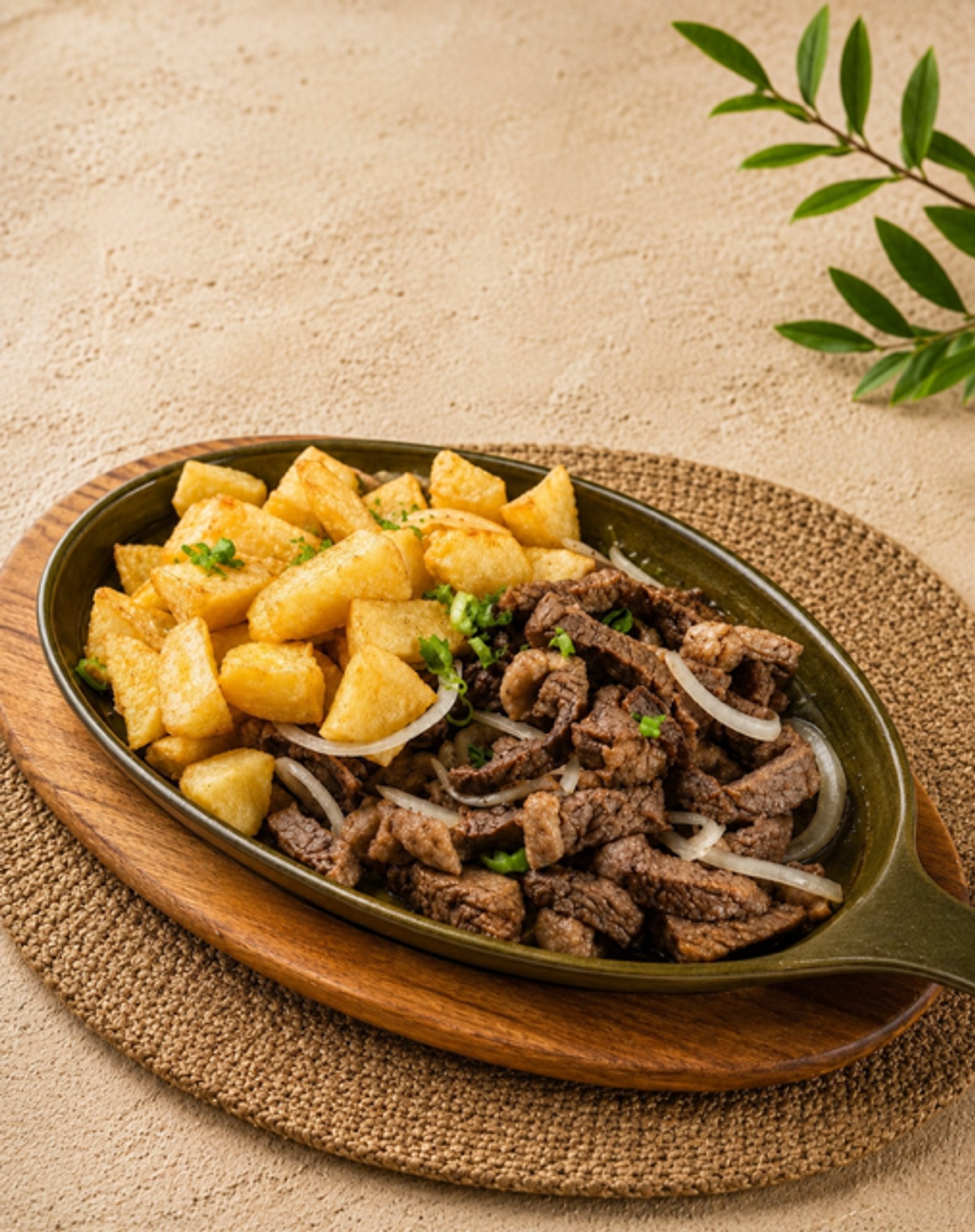 Top Sirloin Cap / Picanha na Chapa