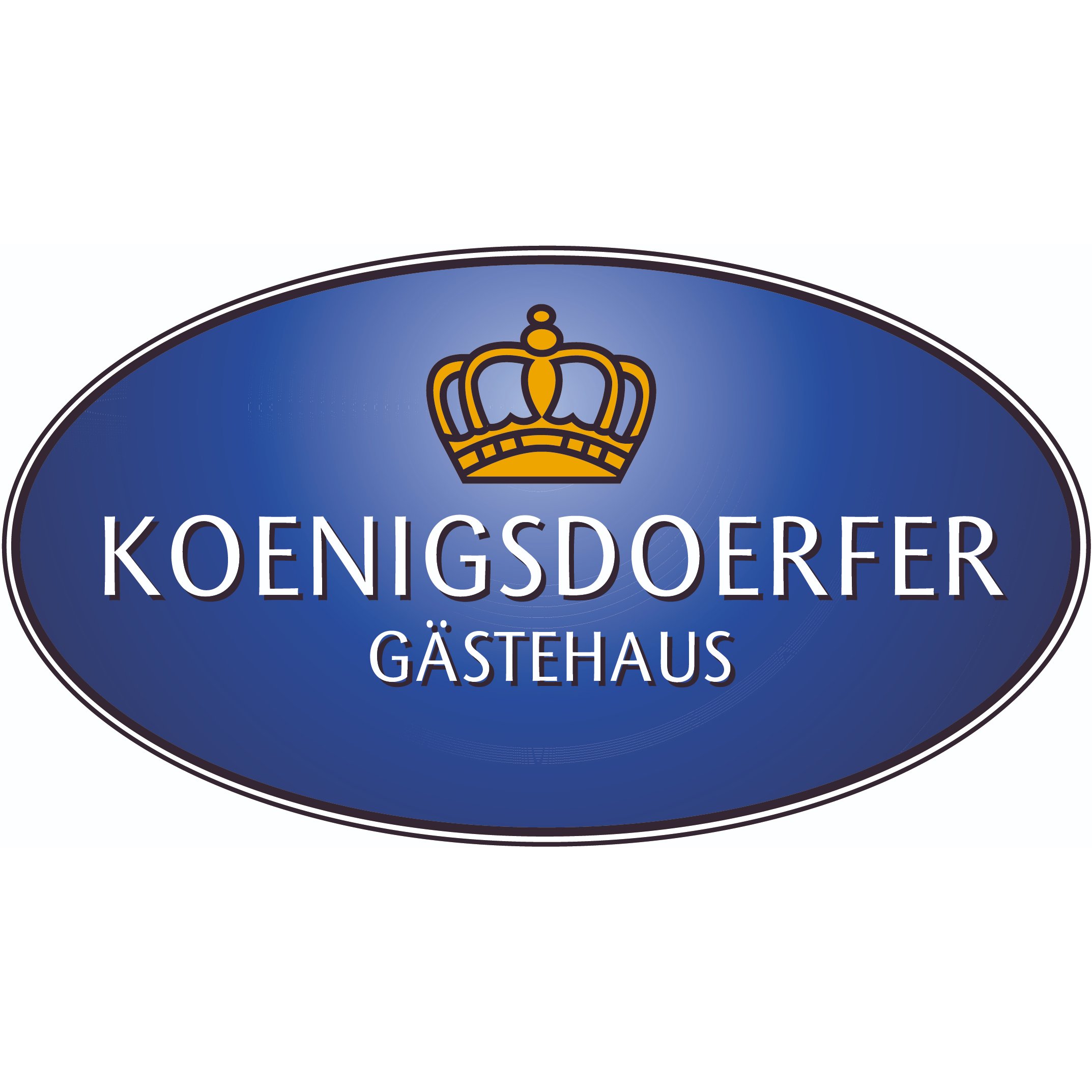 Logo von Gästehaus Königsdörfer