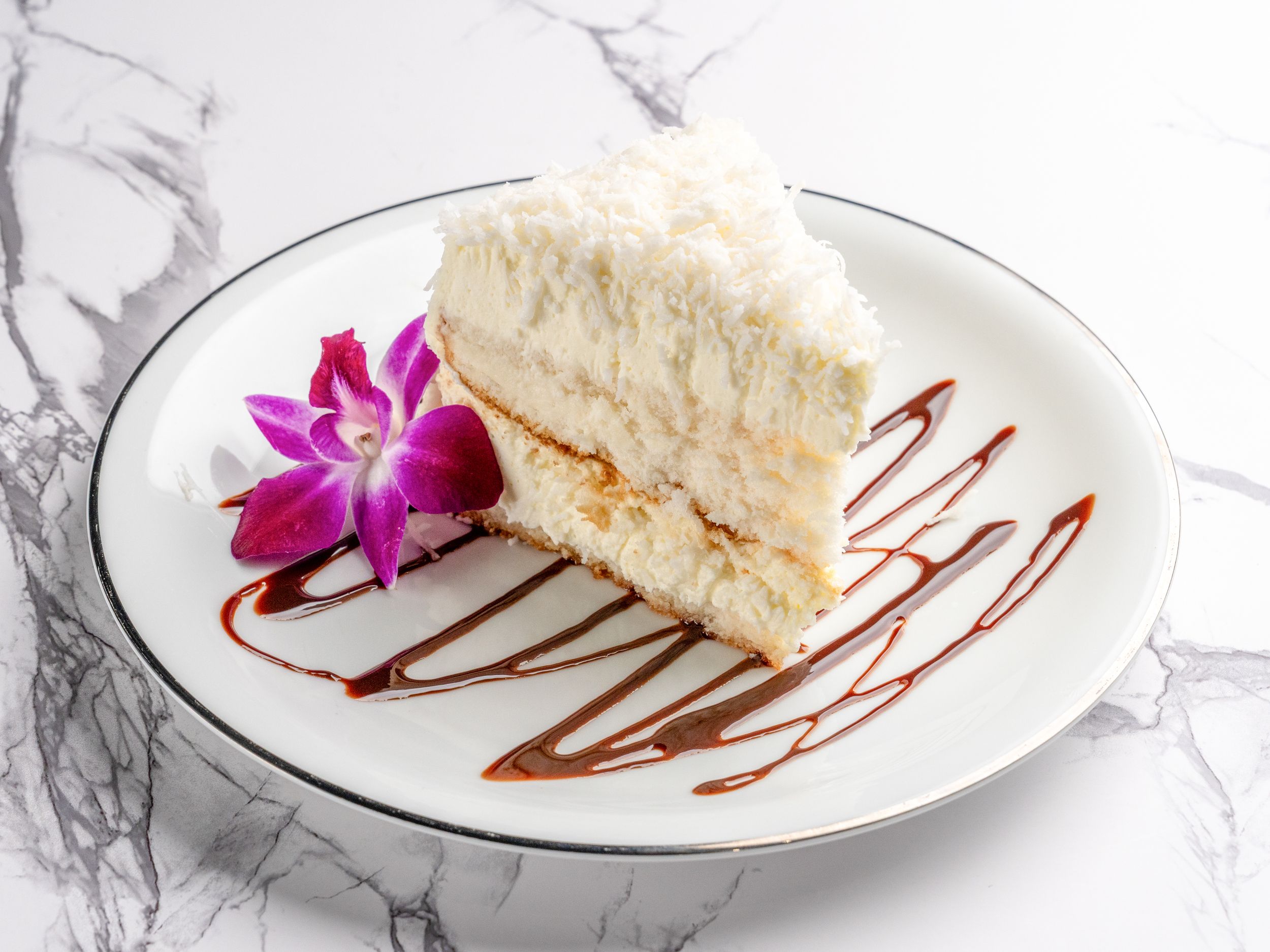 Coconut Cake Togo
