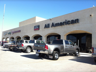 dealership outside dealership outside