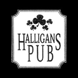 Halligan's Pub Logo