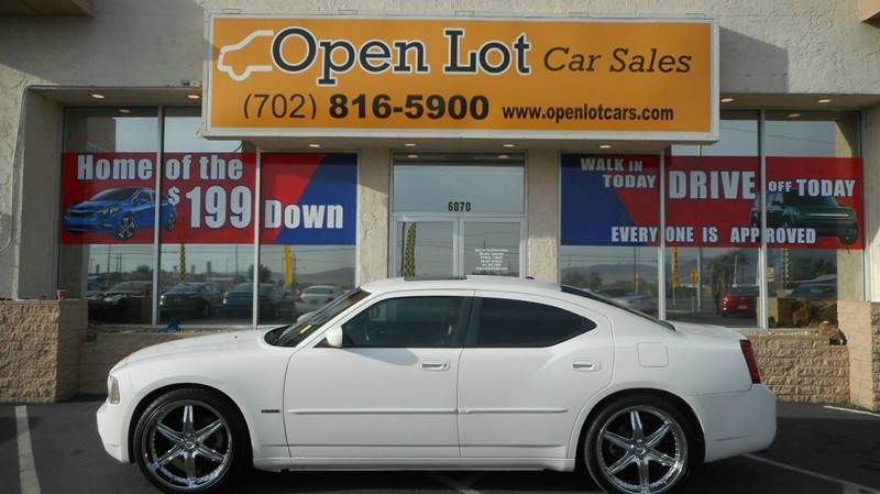 Open Lot Used Car Sales - Car Dealer - Las Vegas, NV 89122