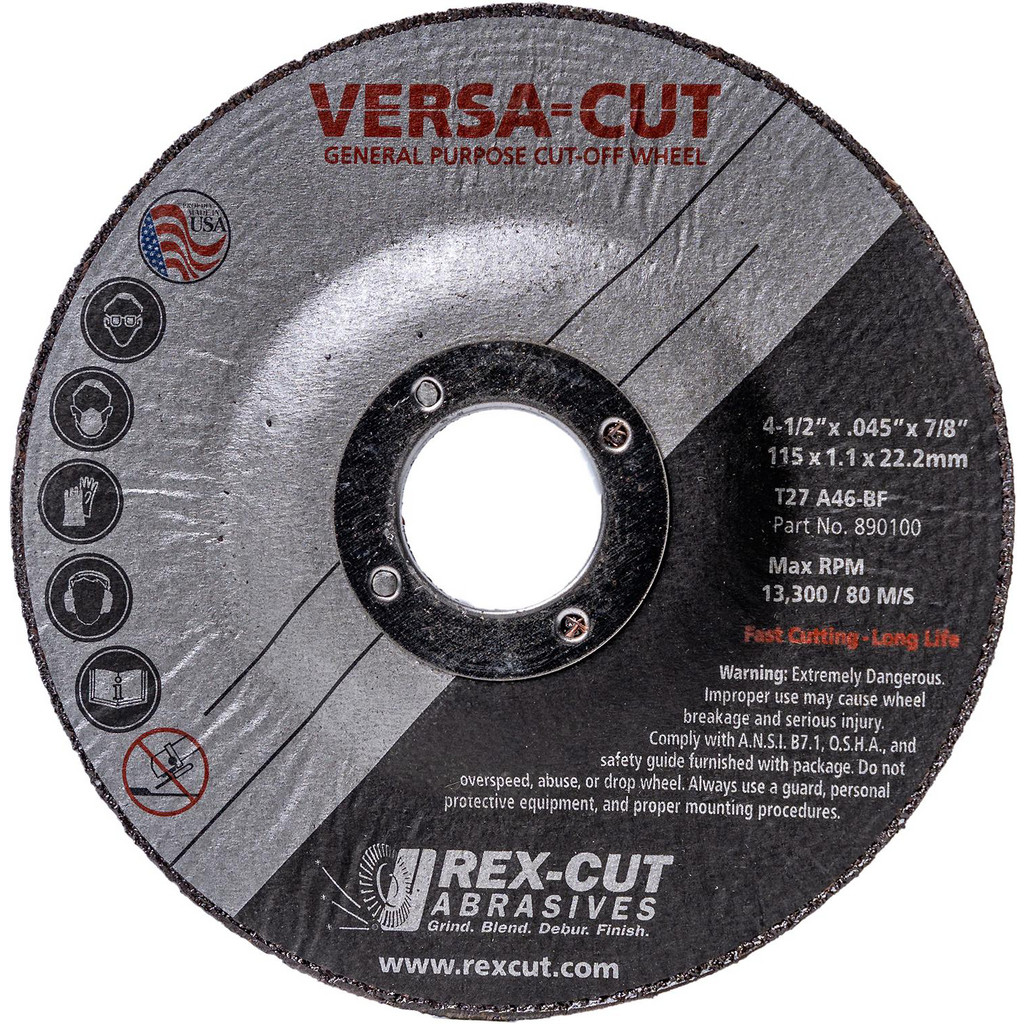 Grinding & Cut-Off