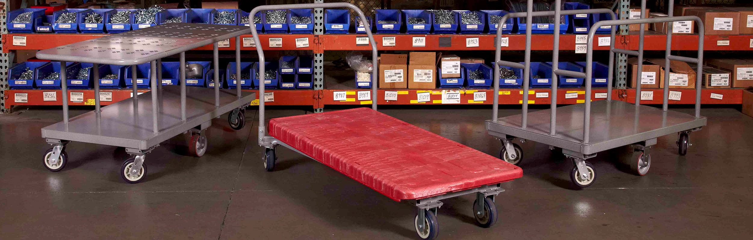 Material Handling & Storage