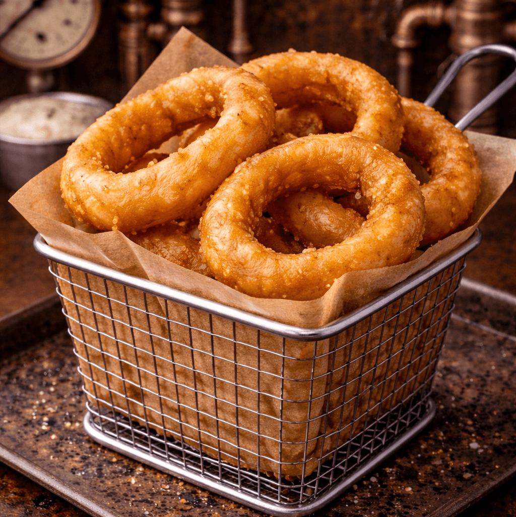 App Onion Rings