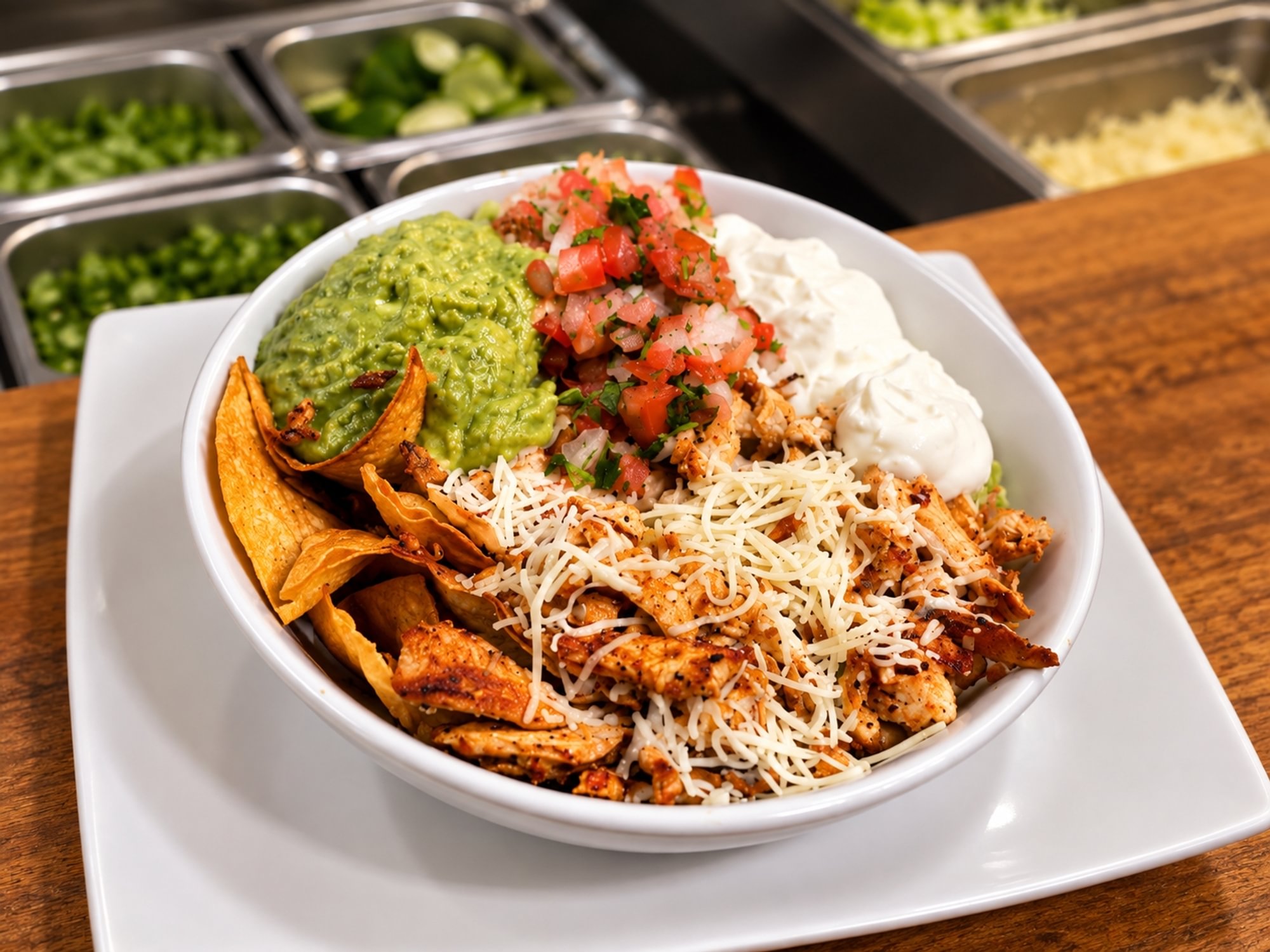 Burrito Bowl