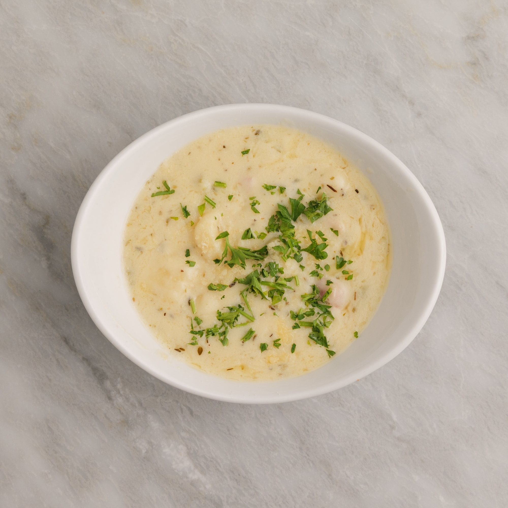 Loaded Gnocchi